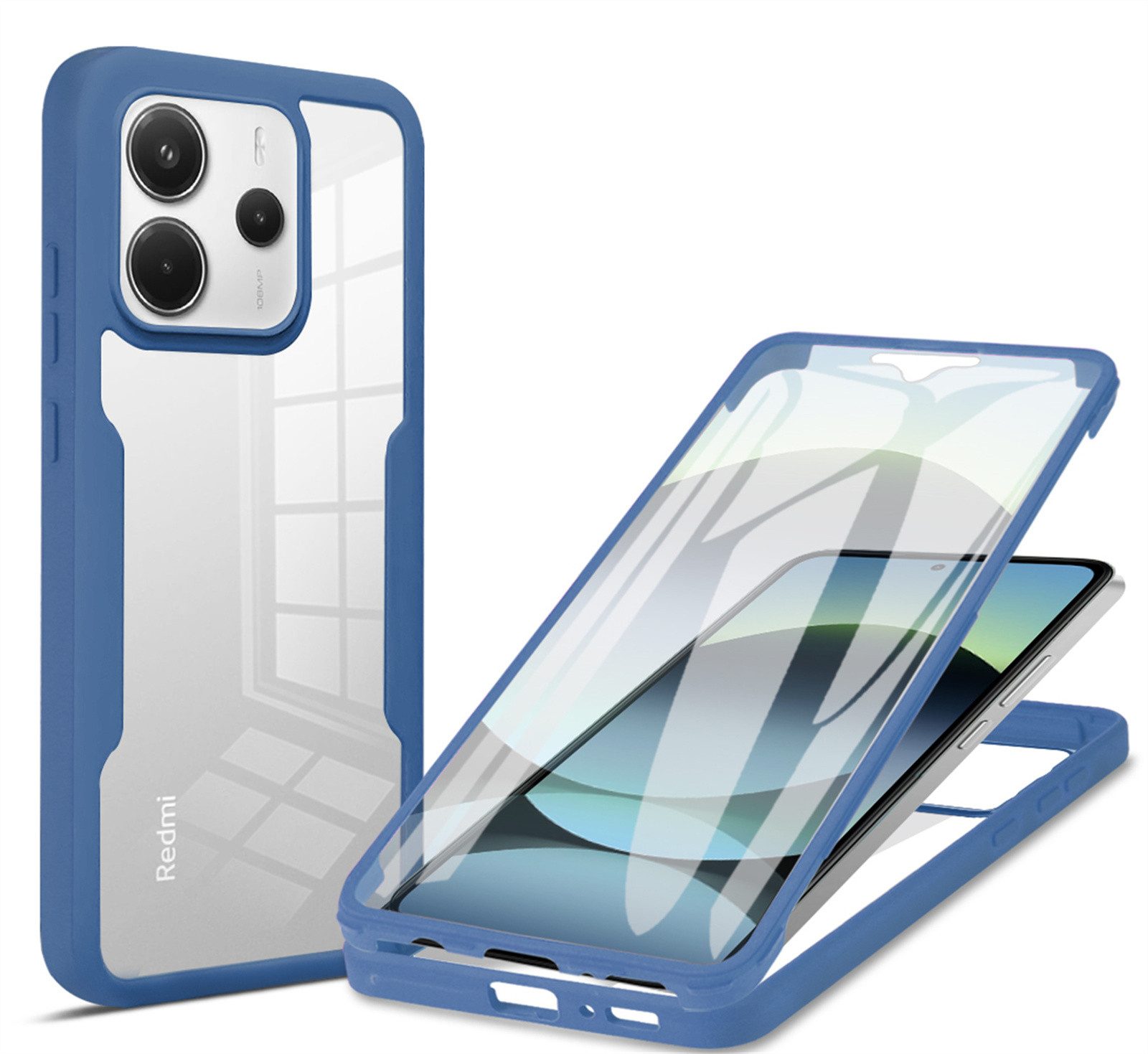 Handyhülle für Xiaomi Redmi Note 14 4G TPU Schutzcase