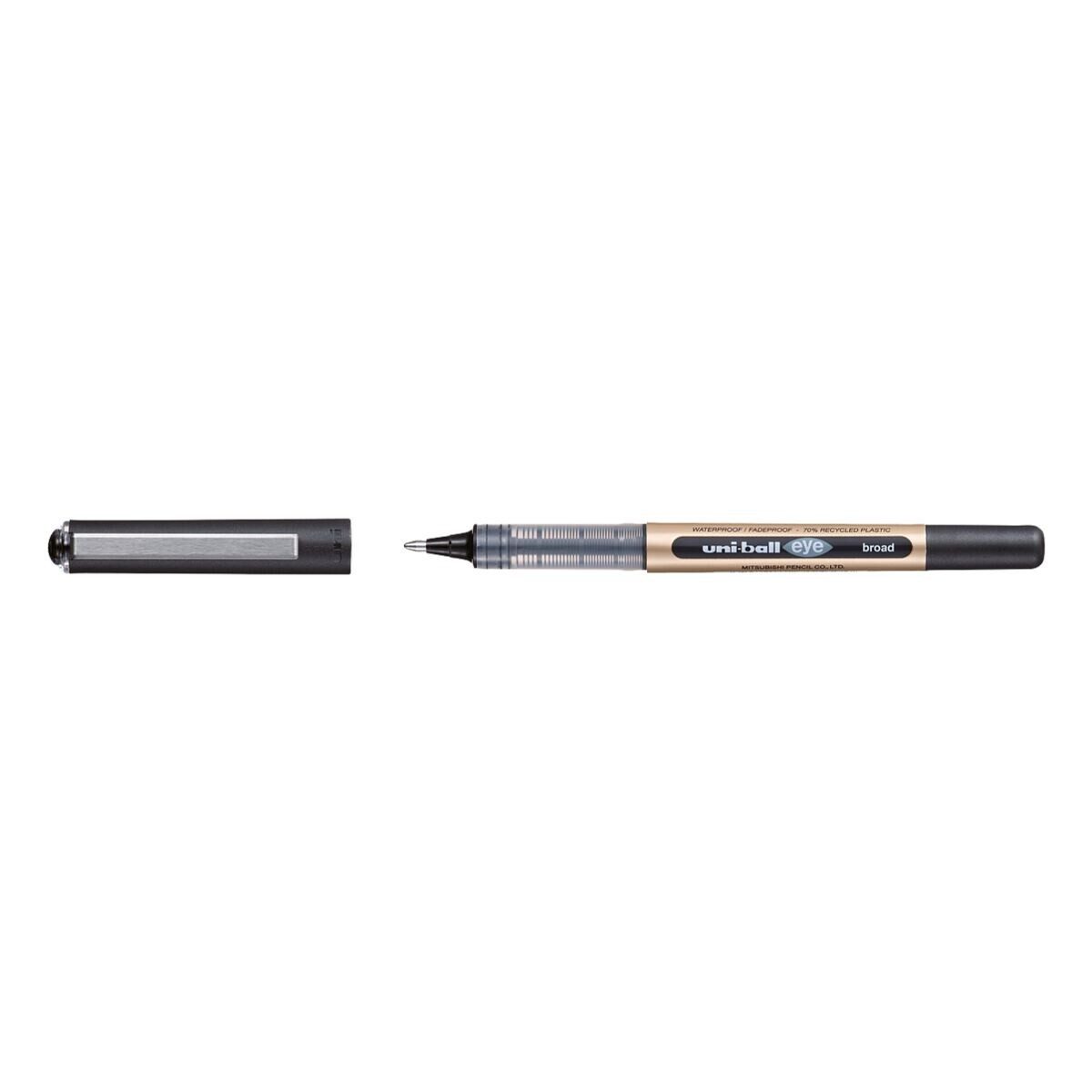 uni-ball Tintenroller eye broad, Strichstärke: 0,7 mm