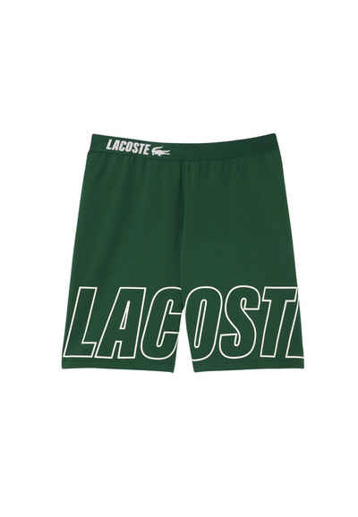 Lacoste Sweatshorts Shorts Lounge-Shorts (1-tlg)