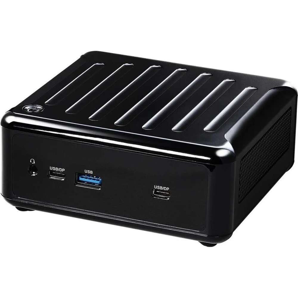 Asrock ASRock Barebone NUC-Box 4x4 BOX-7735U/D5 Mini-PC Barebone