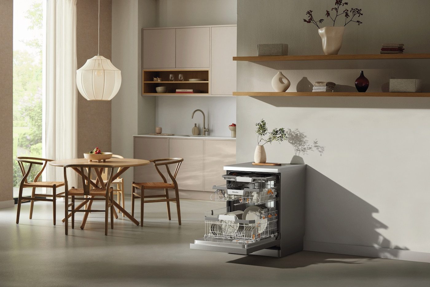 Miele Standgeschirrspüler G 7210 SC Front, 14 Maßgedecke – Bild 5 von 5