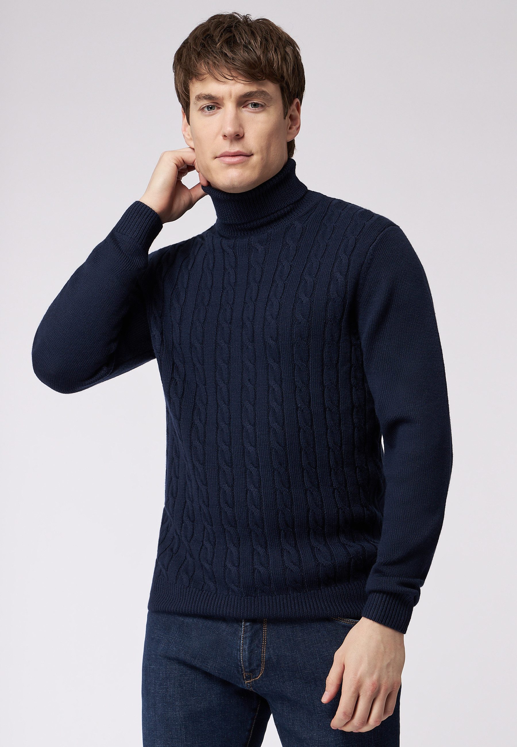 Strickpullover Strickpullover