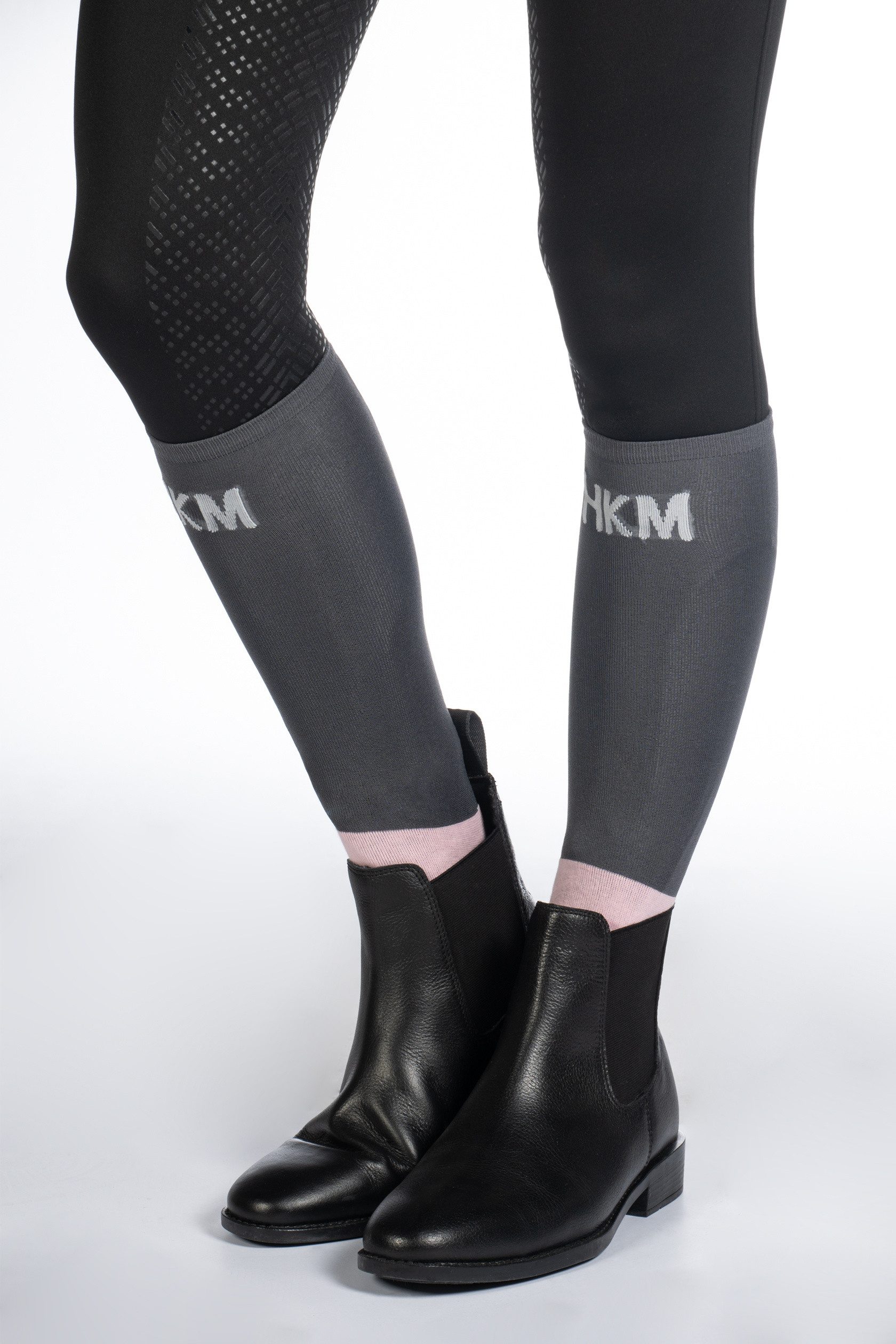 HKM Reitsocken Socken -Microcotton Colour- 3er günstig online kaufen