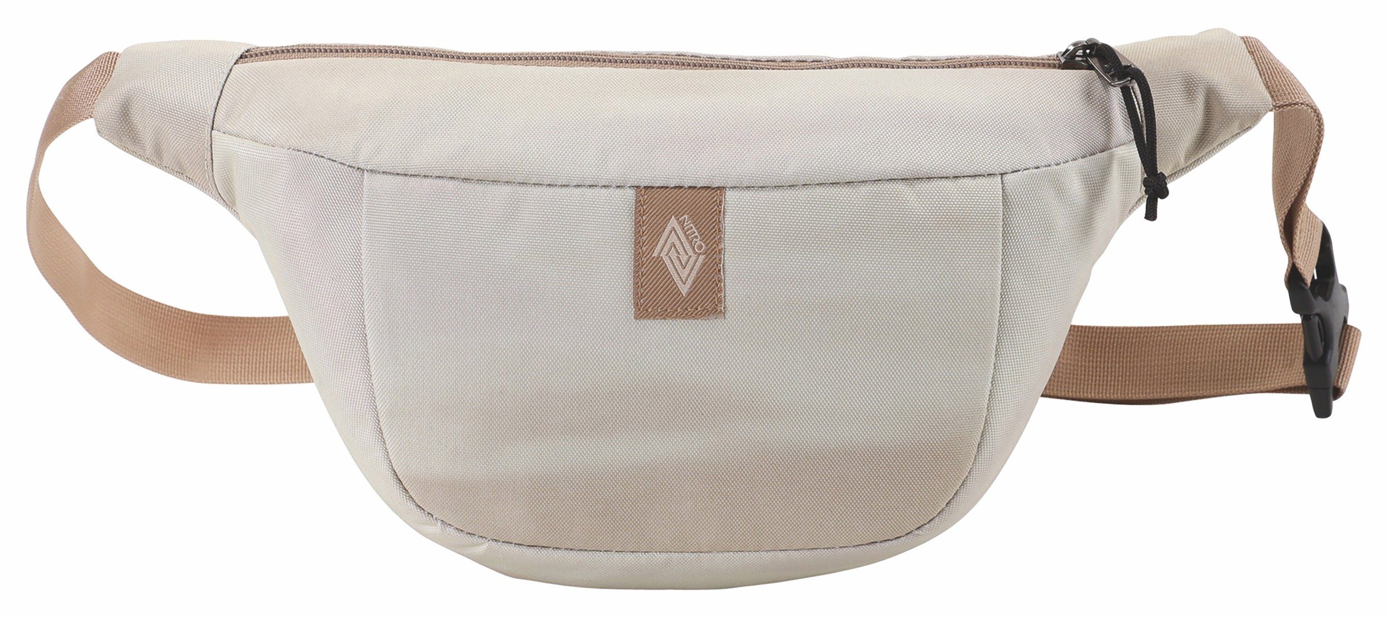 NITRO Gürteltasche Hip Bag, Hip Dune Bauchtasche, Umhängetasche Bag, Hüfttasche