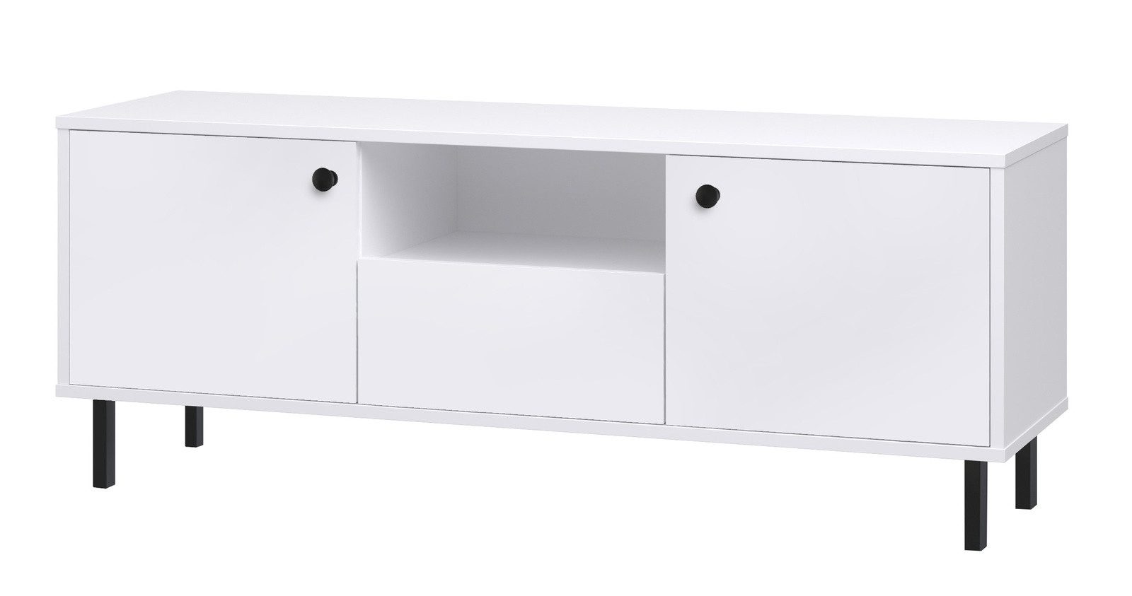 Raumhirsch Furniture Lowboard Venus, Stehendes Fernsehregal günstig online kaufen