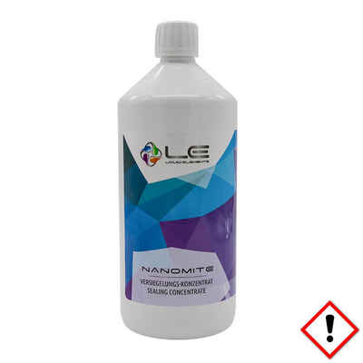 Liquid Elements Nanomite - Wasch - Versiegelungskonzentrat - 1 L Scheibenversiegelung (Versiegelungskonzentrat)