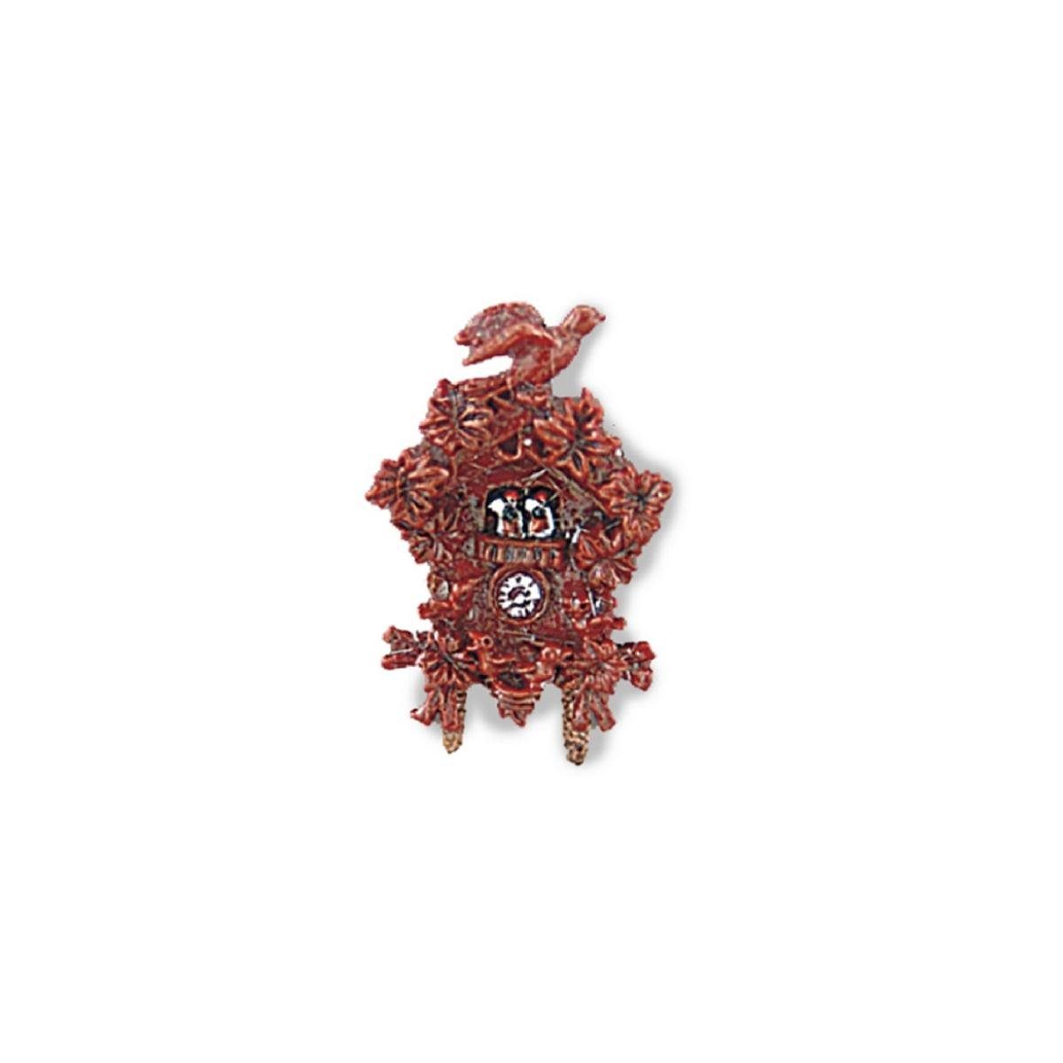 Reutter Porzellan Dekofigur 001.393/5 - Schwarzwalduhr, Miniatur | Dekofiguren