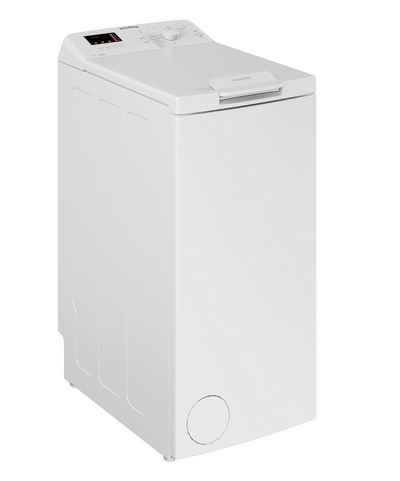 Privileg Family Edition Waschmaschine Toplader PWT C623 N, 6 kg, 1200 U/min, 50 Monate Herstellergarantie
