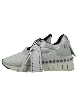 A.S.98 647127-0201-0001 Denalux Bianco Sneaker