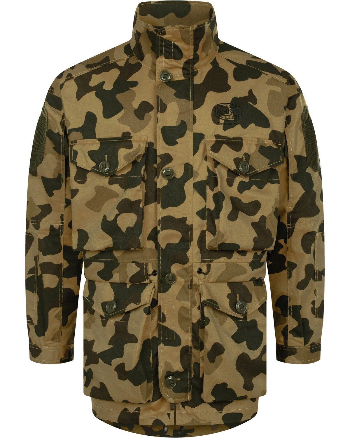 MAUSER Outdoorjacke Fieldjacket Stalker Bergjagd & Pirschjagd, Freizeit, Jagdreise, Revierarbeit