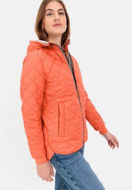 camel active Steppjacke aus recyceltem Polyester