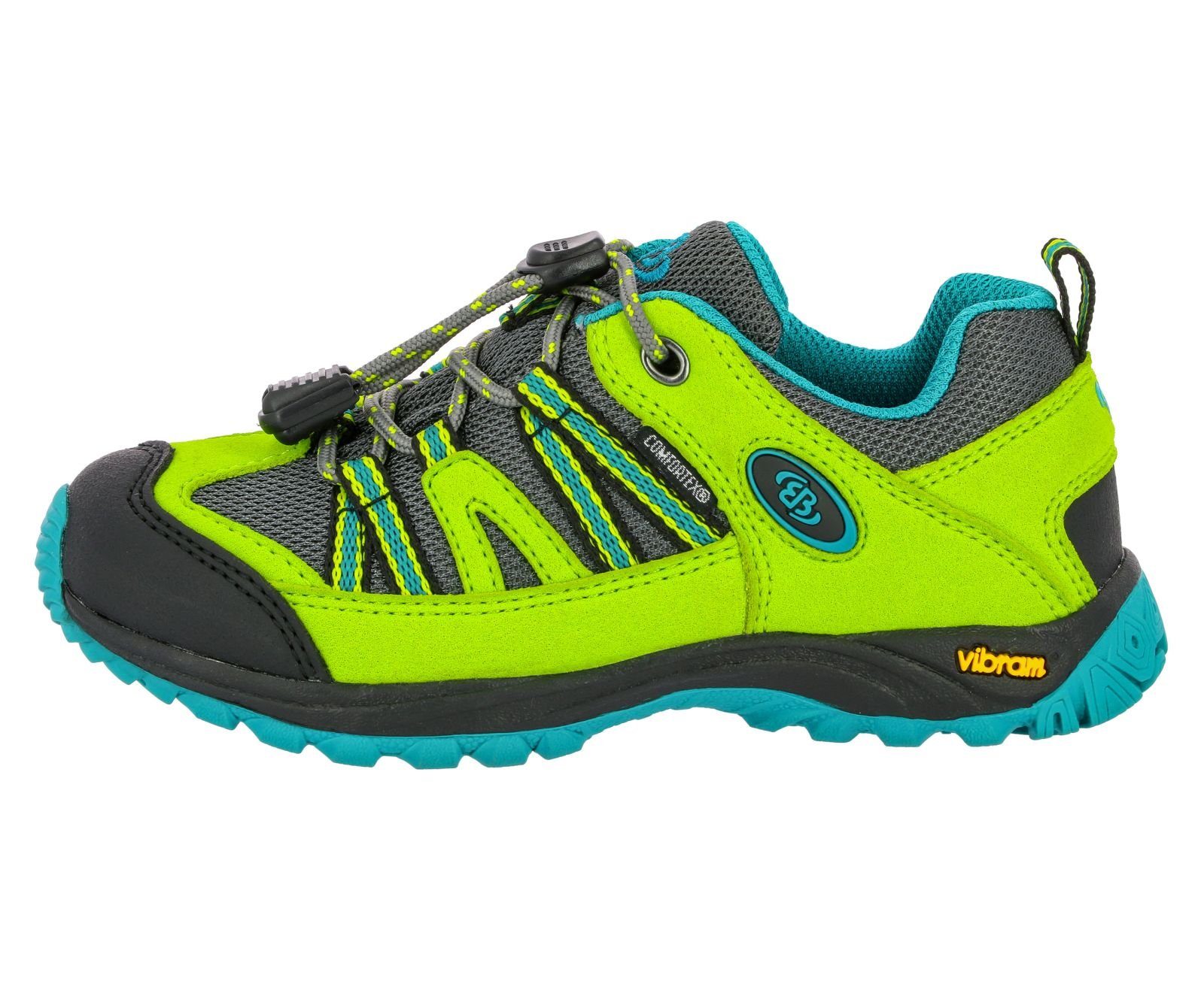 BRÜTTING Outdoorschuh Ohio Low Outdoorschuh günstig online kaufen