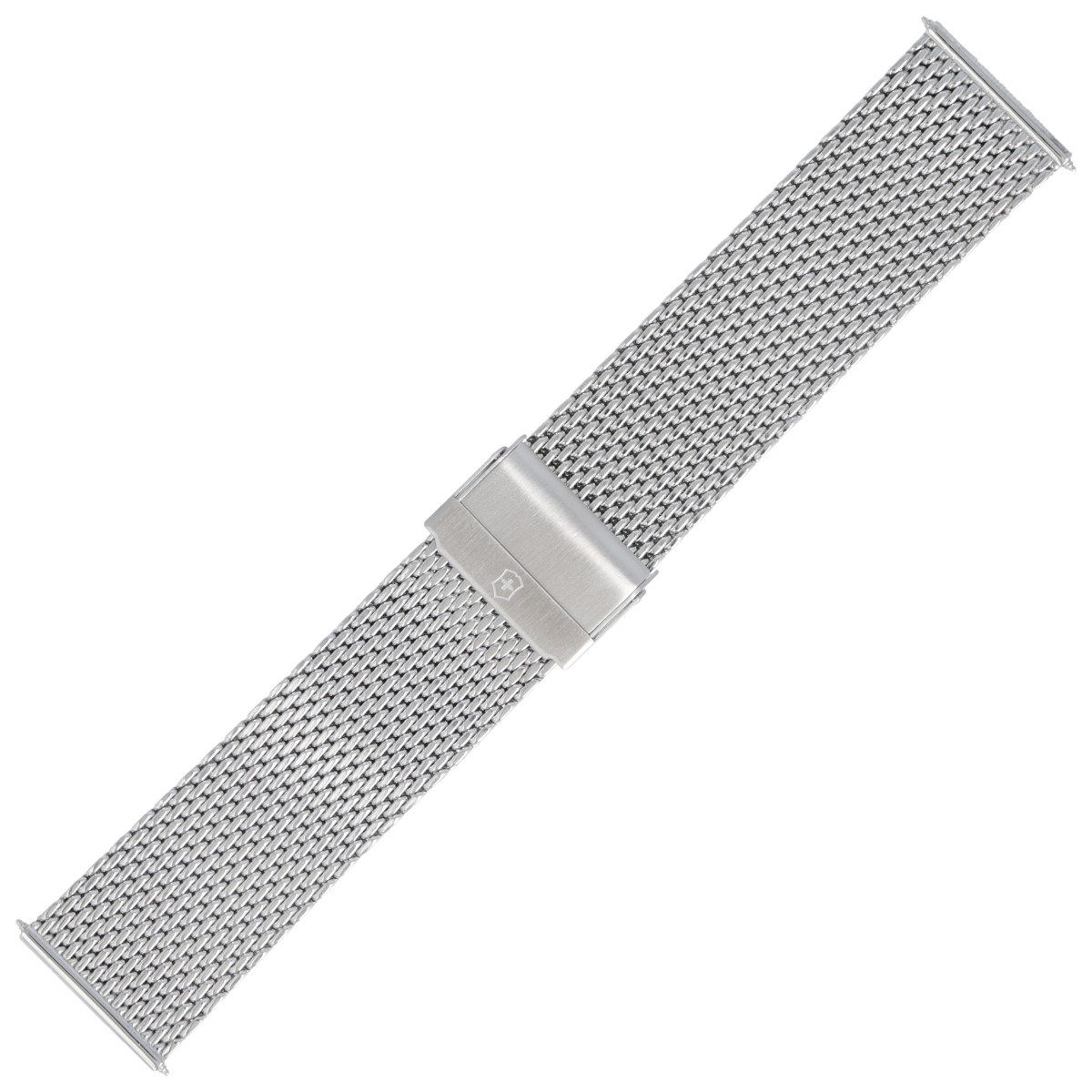 Victorinox Uhrenarmband 23mm Metall Silber 4729