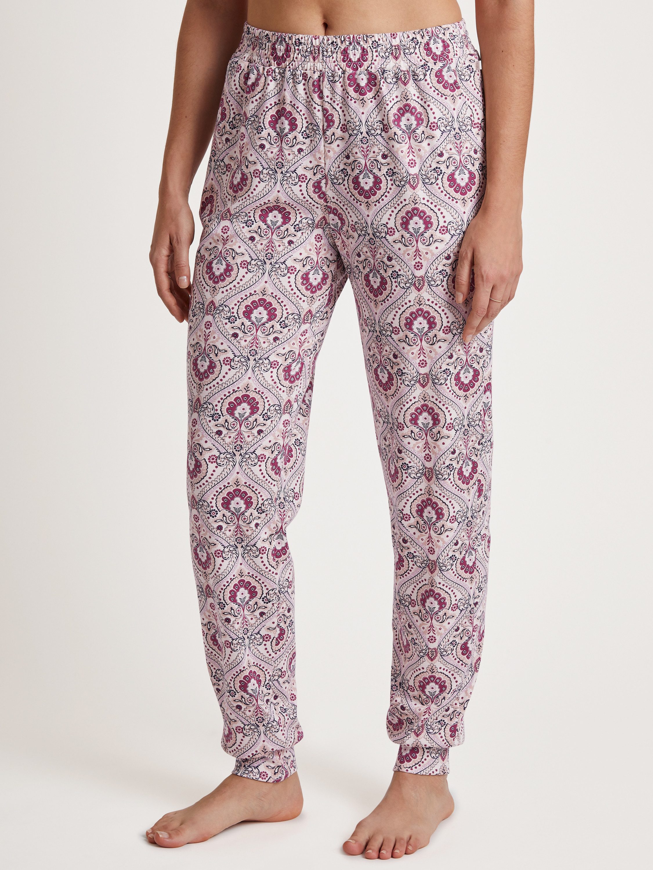 CALIDA Pyjamahose Favourites Glow Damen (1-tlg) günstig online kaufen