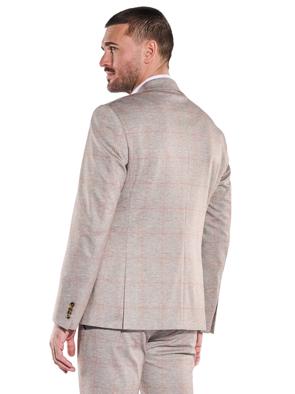 emilio adani Anzugsakko Herren Anzugsakko slim fit, Beige günstig online kaufen