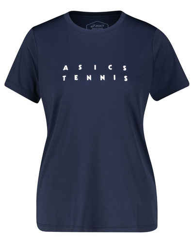Asics Tennisshirt Damen Tennisshirt COURT TENNIS GRAPHIC TEE
