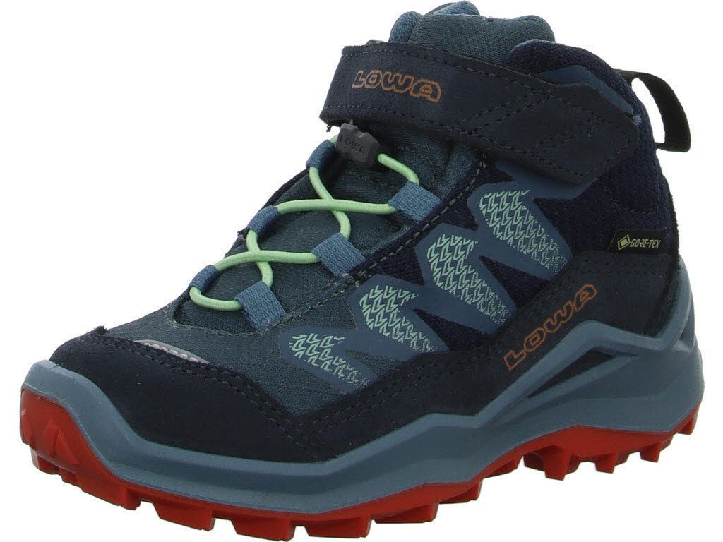 Lowa Maddox Pro GTX Mid Vc Jr Stiefel