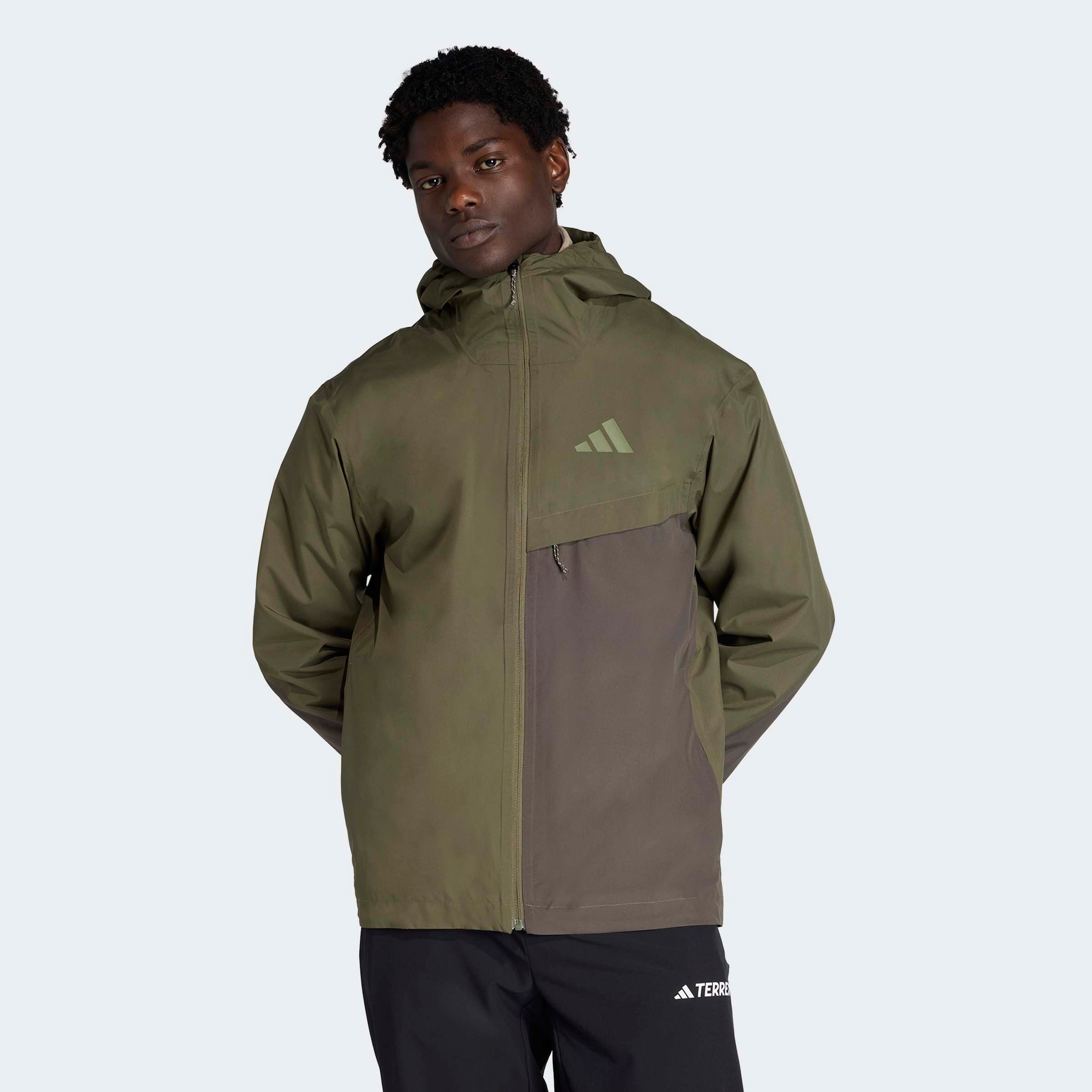 adidas TERREX Outdoorjacke MT 2L RAIN J