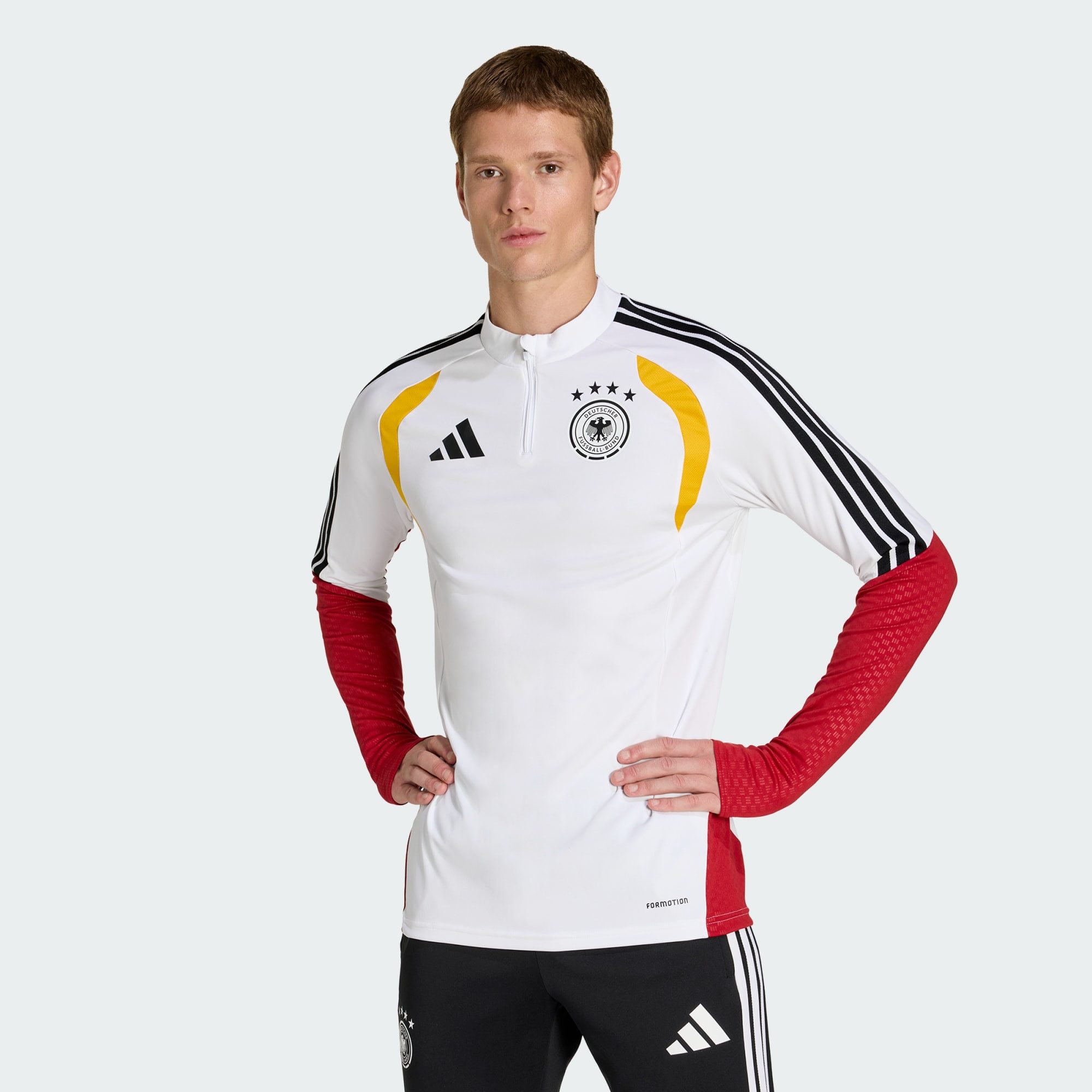 adidas Performance Trainingstop DEUTSCHLAND 26 TIRO TRAININGSOBERTEIL (1-tl günstig online kaufen