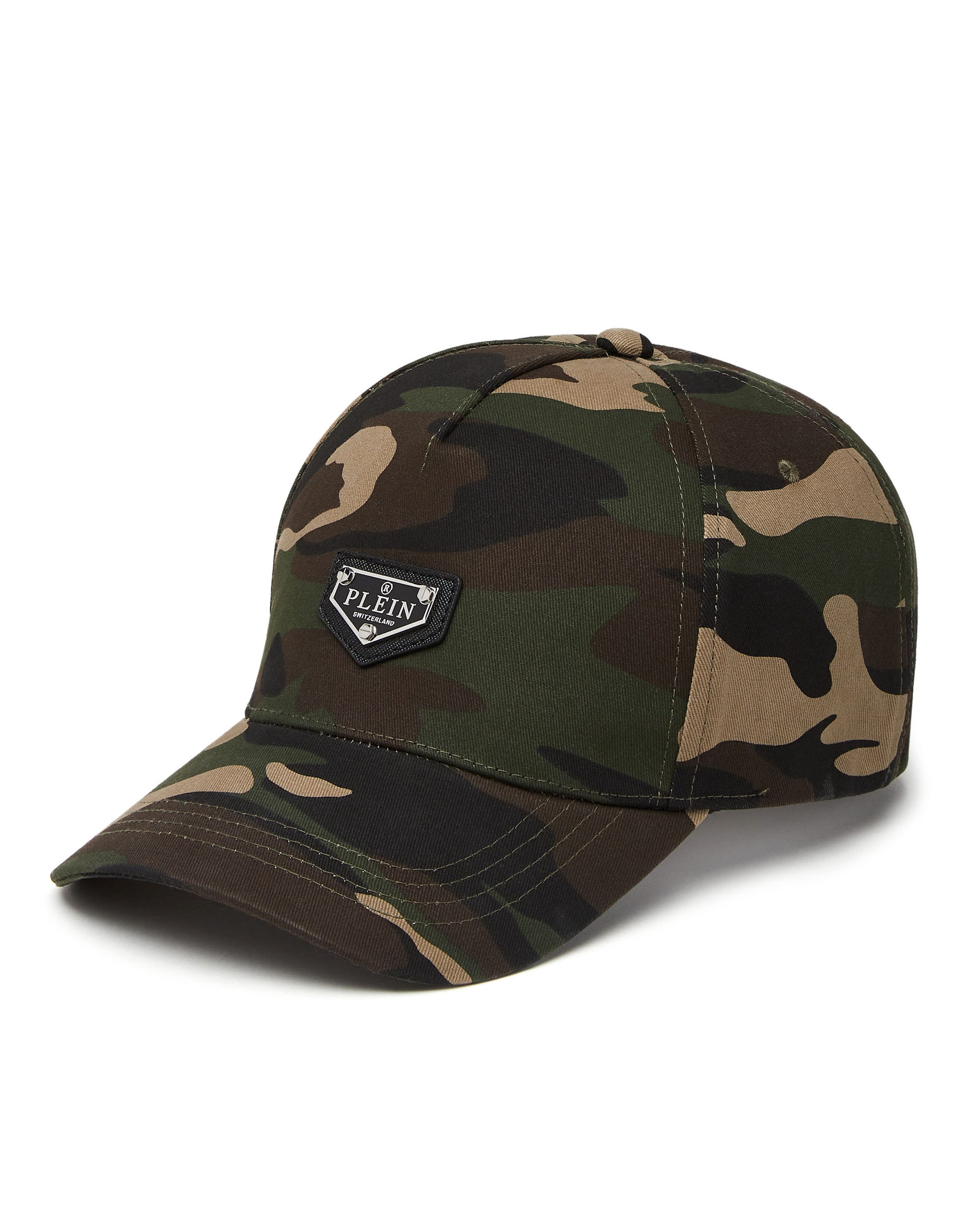 PHILIPP PLEIN Baseball Cap Baseballkappe