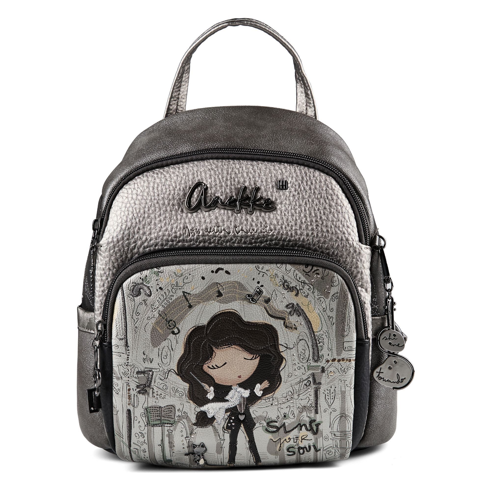 Anekke Cityrucksack Orchestra, Polyurethan