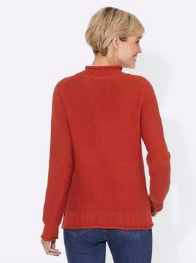 Witt Strickpullover Rollkragenpullover