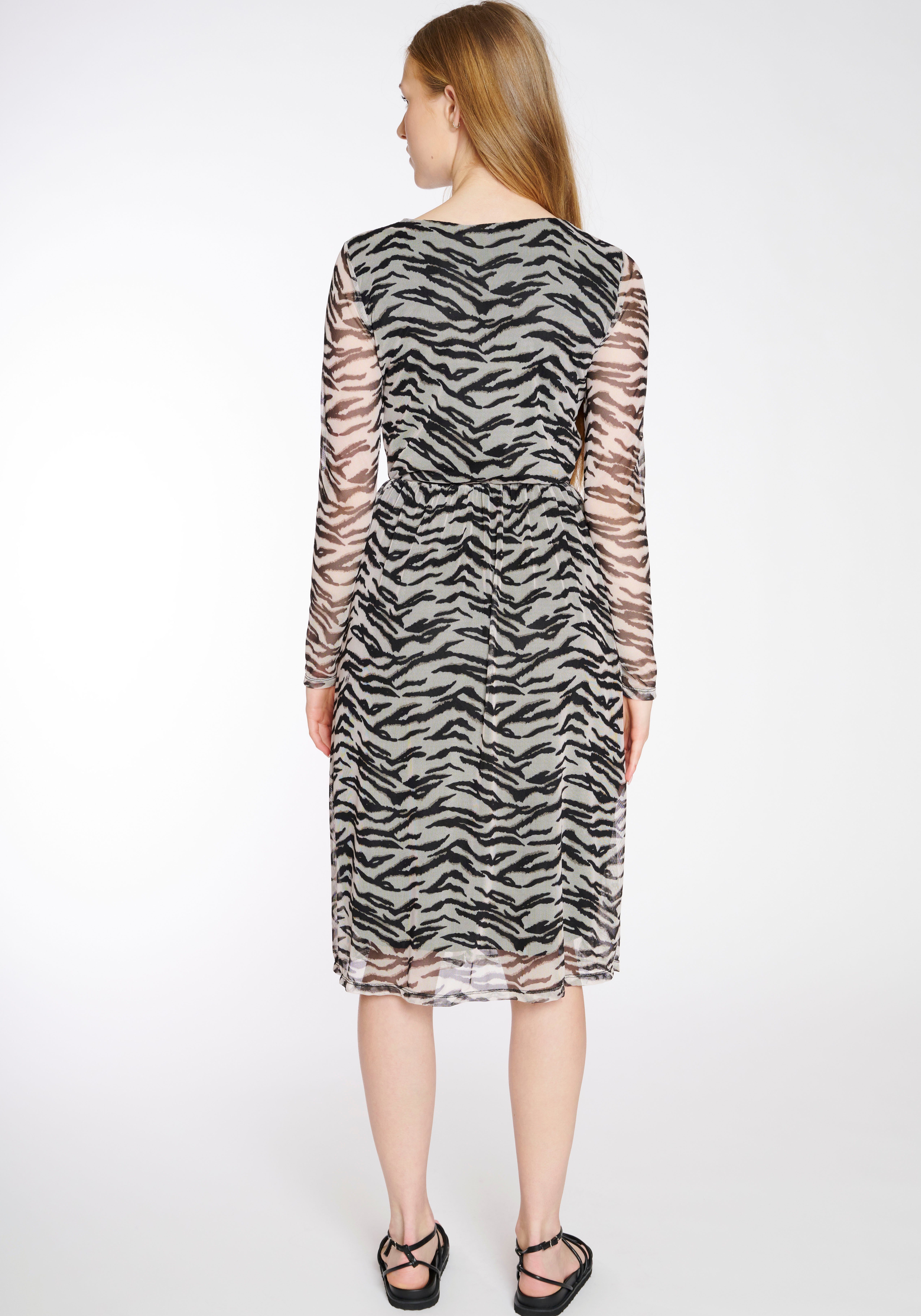 HaILY’S Chiffonkleid MD P DR Ma44xima Sommerkleid günstig online kaufen