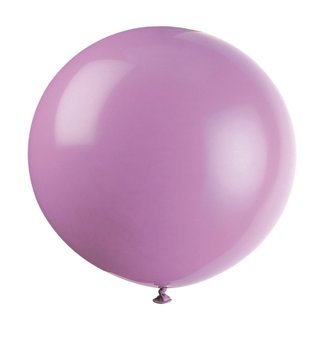 Partystrolche Riesenluftballon XXL Riesenluftballons 60 cm, 2er Set  Luftballons Dekoration