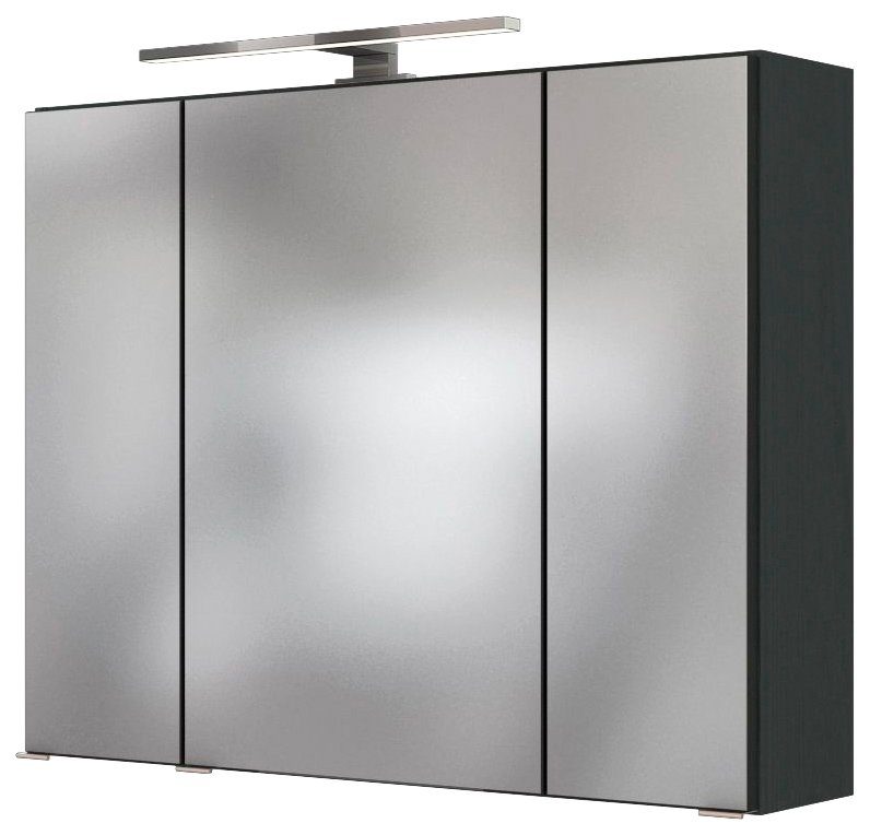 welltime Spiegelschrank Baabe Breite 80 cm, günstig online kaufen