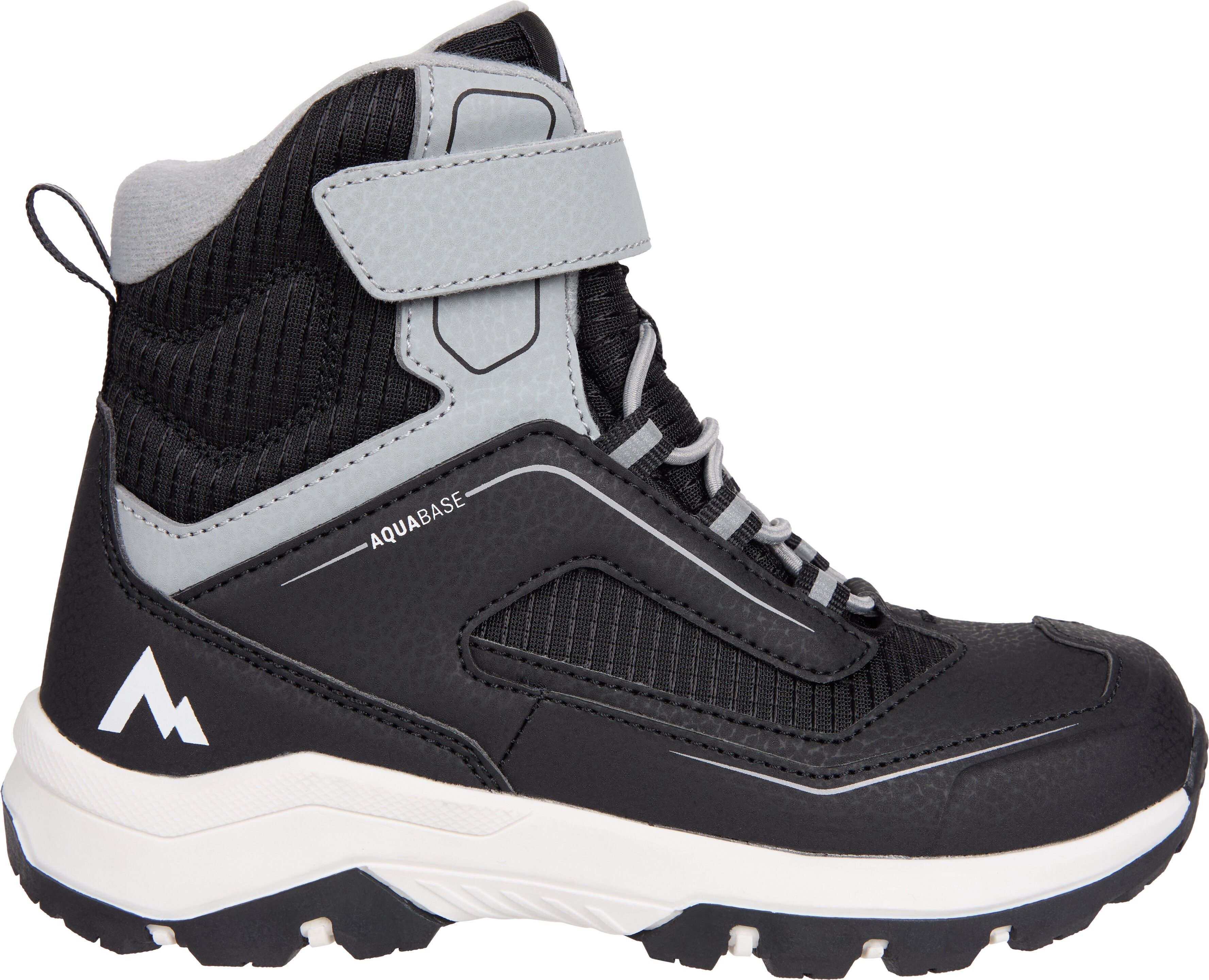 McKINLEY KI.-APRÈS-STIEFEL MAINE II MID WI AQB J Winterstiefel Winterschuhe, Winterboots, Snowboots, wasserabweisend