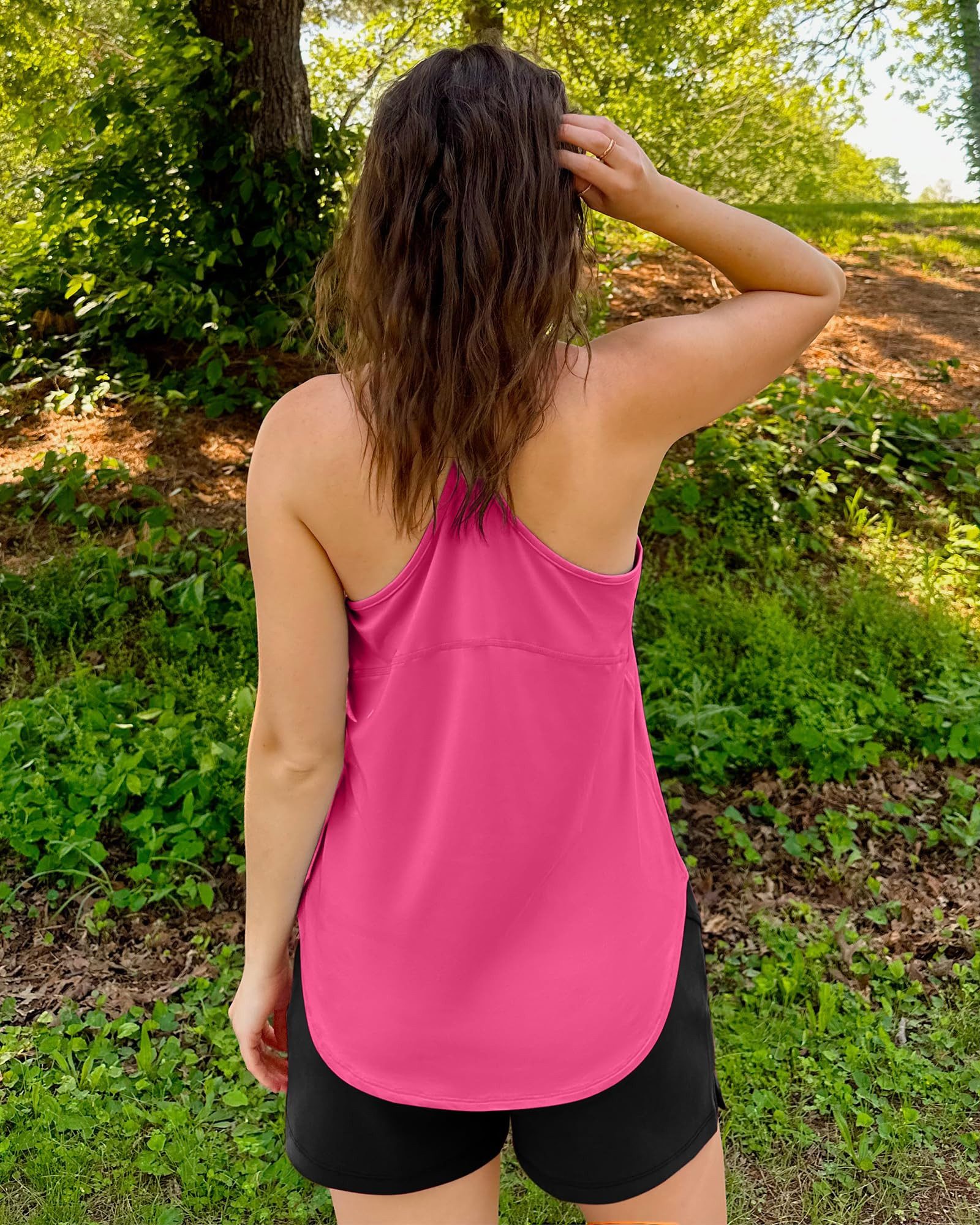 G4Free Tanktop G4Free Damen Sportliche Tanktops, leichte Laufshirts schnell günstig online kaufen