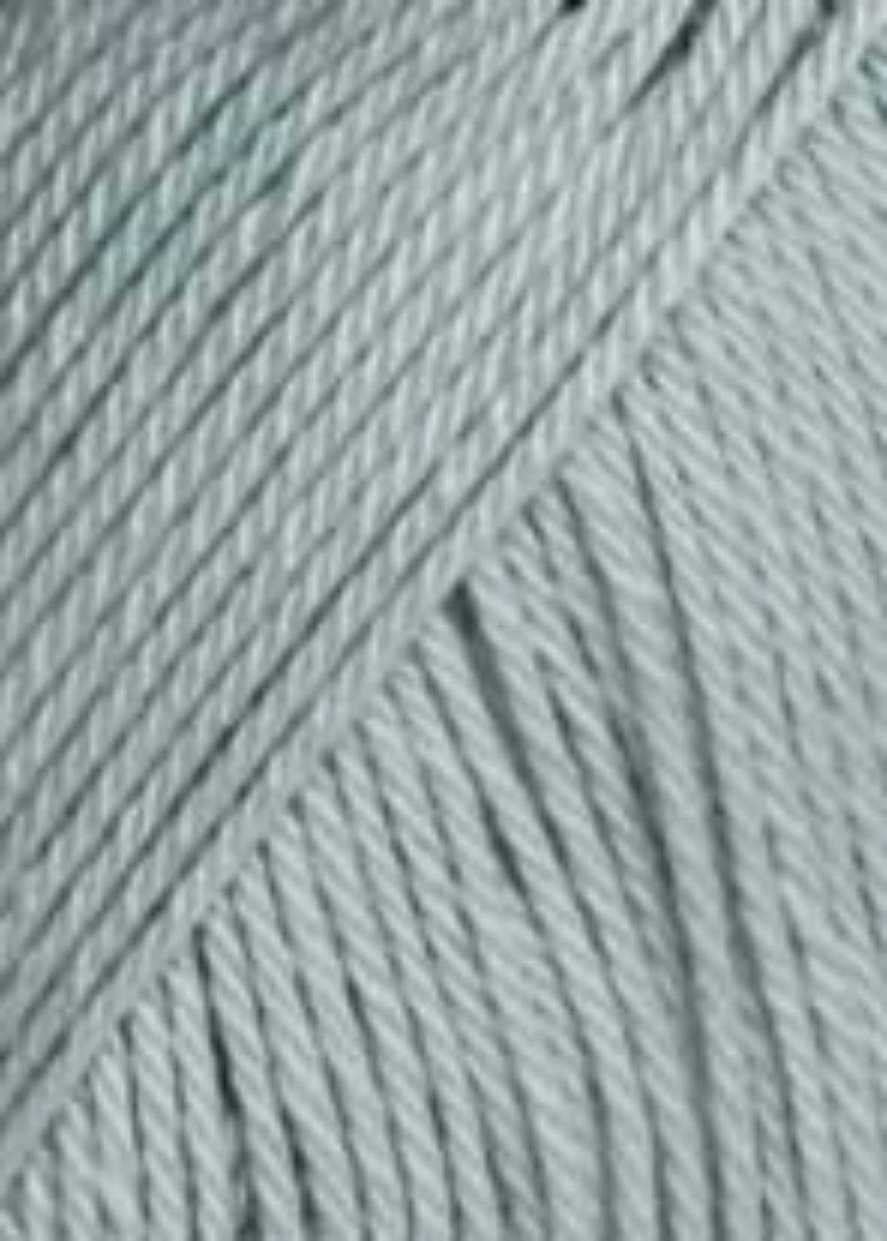 LANG YARNS QUATTRO Häkelwolle, 120 m (50 Gramm), mercerisiertes Garn für Häkelprojekte, wie Catania