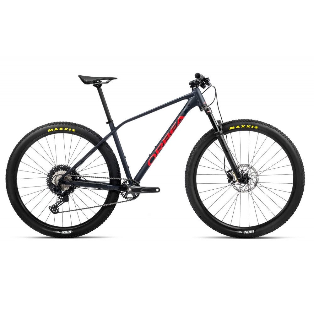 Orbea Mountainbike Alma H20 Hardtail Mountainbike blau-rot