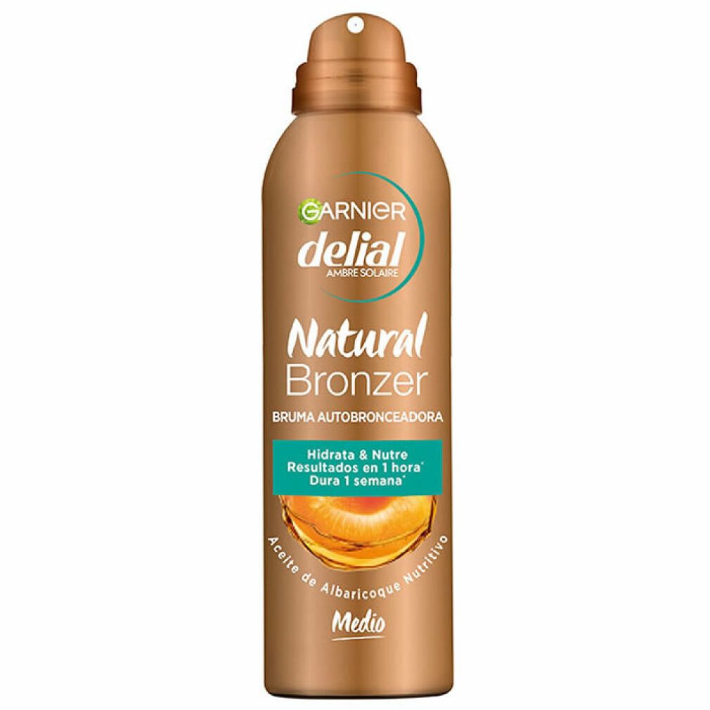 GARNIER Bronzer-Puder Natural Bronzer Self Tanning Mist Medium Spray 150ml