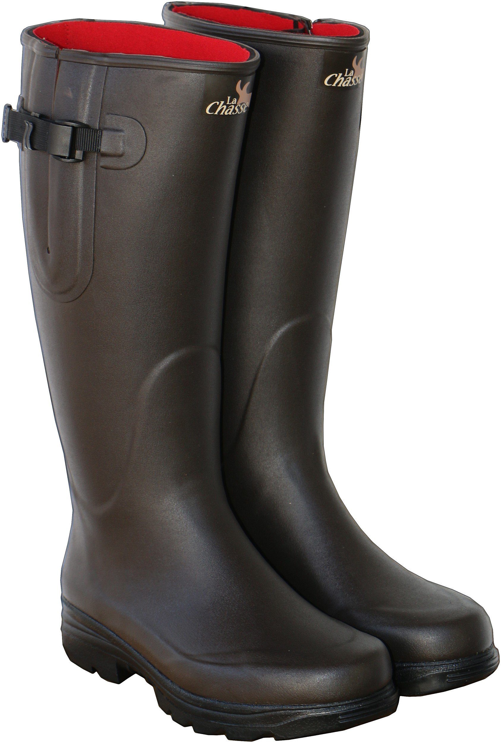 La Chasse® Neopren-Gummistiefel "Nizza" Jagdstiefel Herren günstig online kaufen