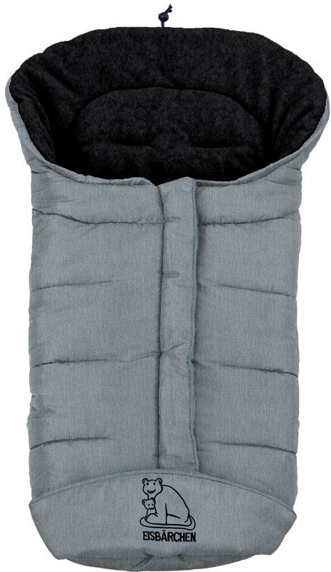 Fußsack Eisbärchen - Winterfußsack Copy Fleece