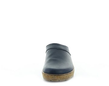 Haflinger Travel-Clog Neo Clog Lederclog Fussbett