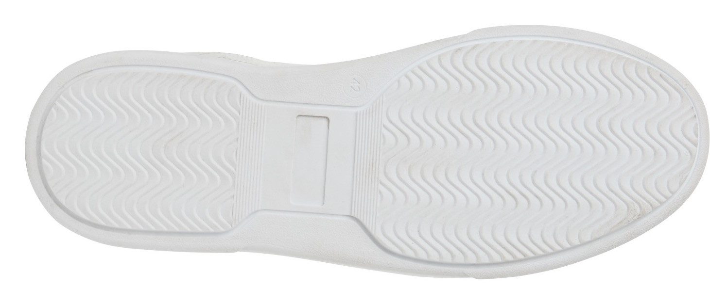 MARCO TOZZI by GMK Plateausneaker, Schnürschuh, Halbschuh, Freizeitschuh mit Logo auf der Schuhzunge