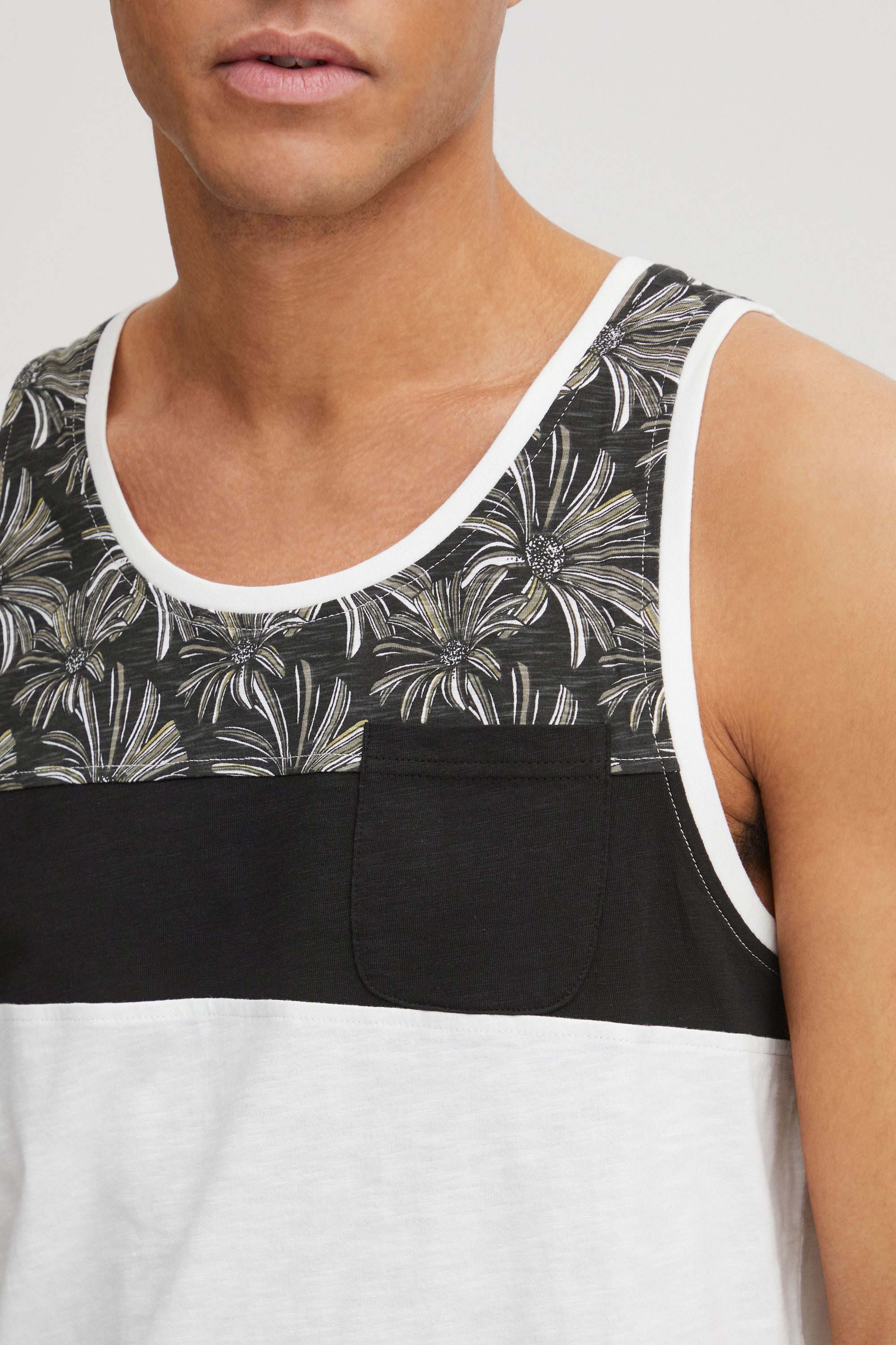 !Solid Tanktop SDFlo Ärmelloses Shirt mit günstig online kaufen