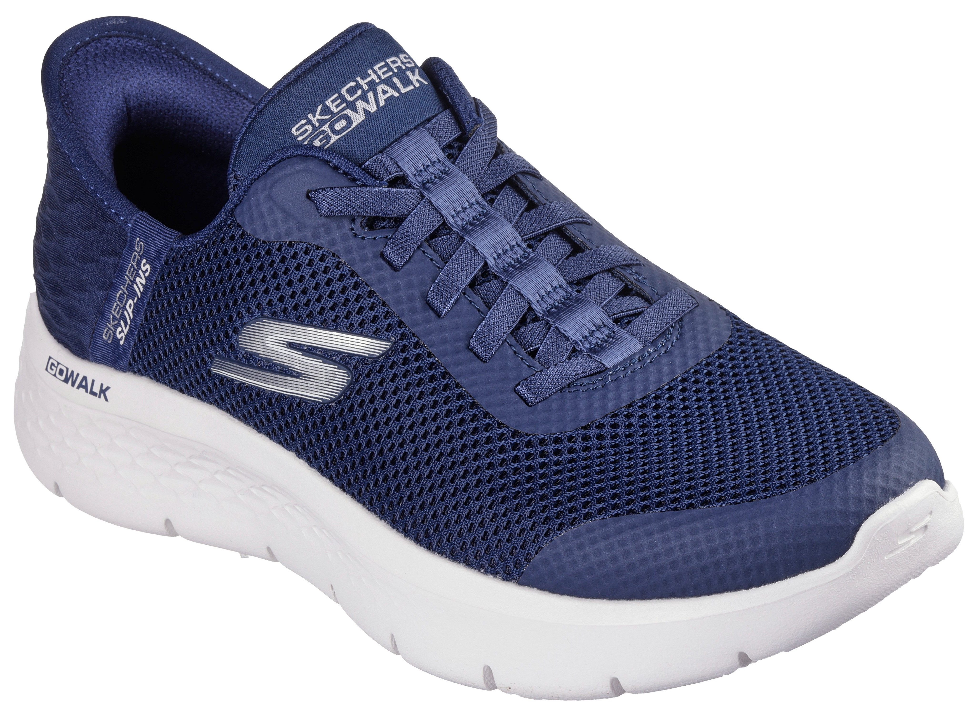 Skechers GO WALK FLEX-GRAND ENTRY Slip-On Sneaker Slipper mit Slip-ins zum günstig online kaufen