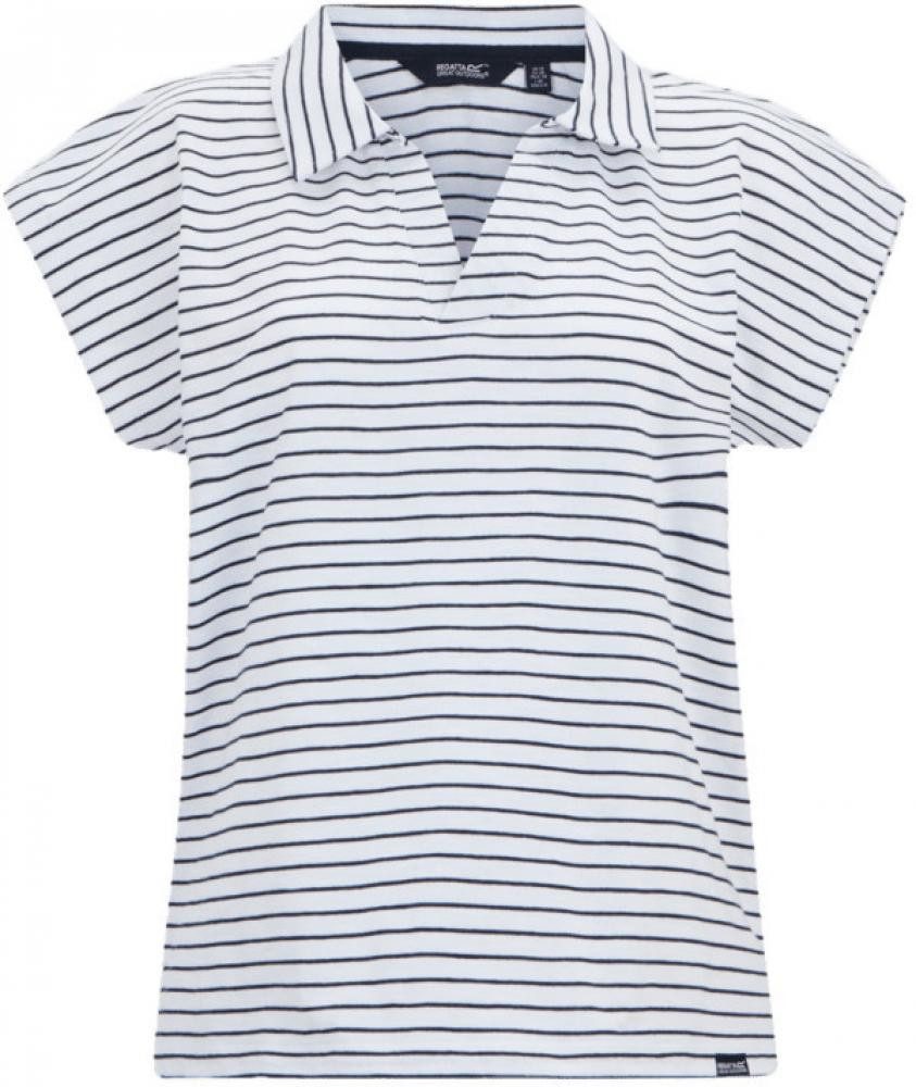 Regatta Rundhalsshirt Damen T-shirt mit Flügelärmel - Lorana
