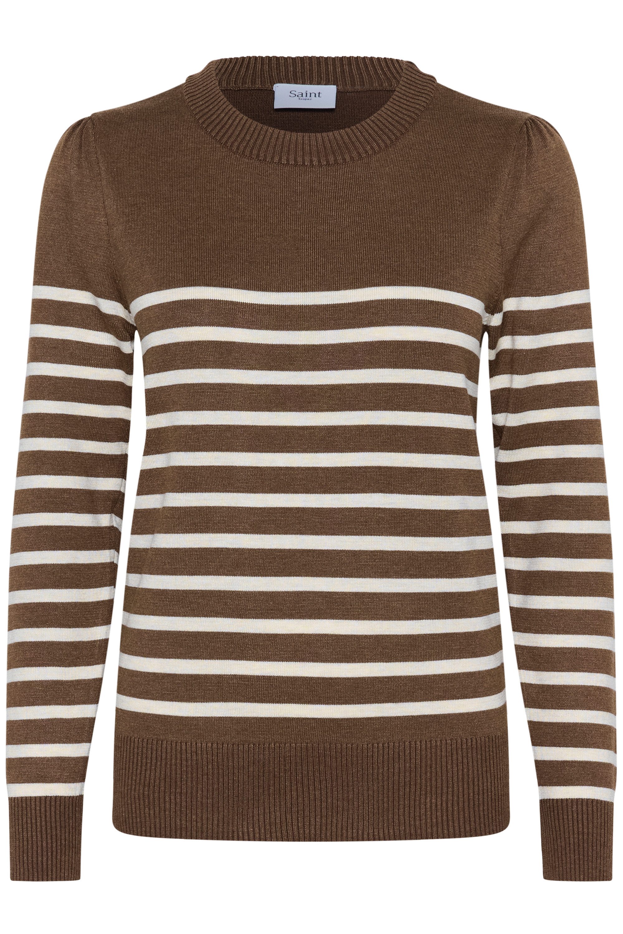 Fondue Fudge Rice Stripe