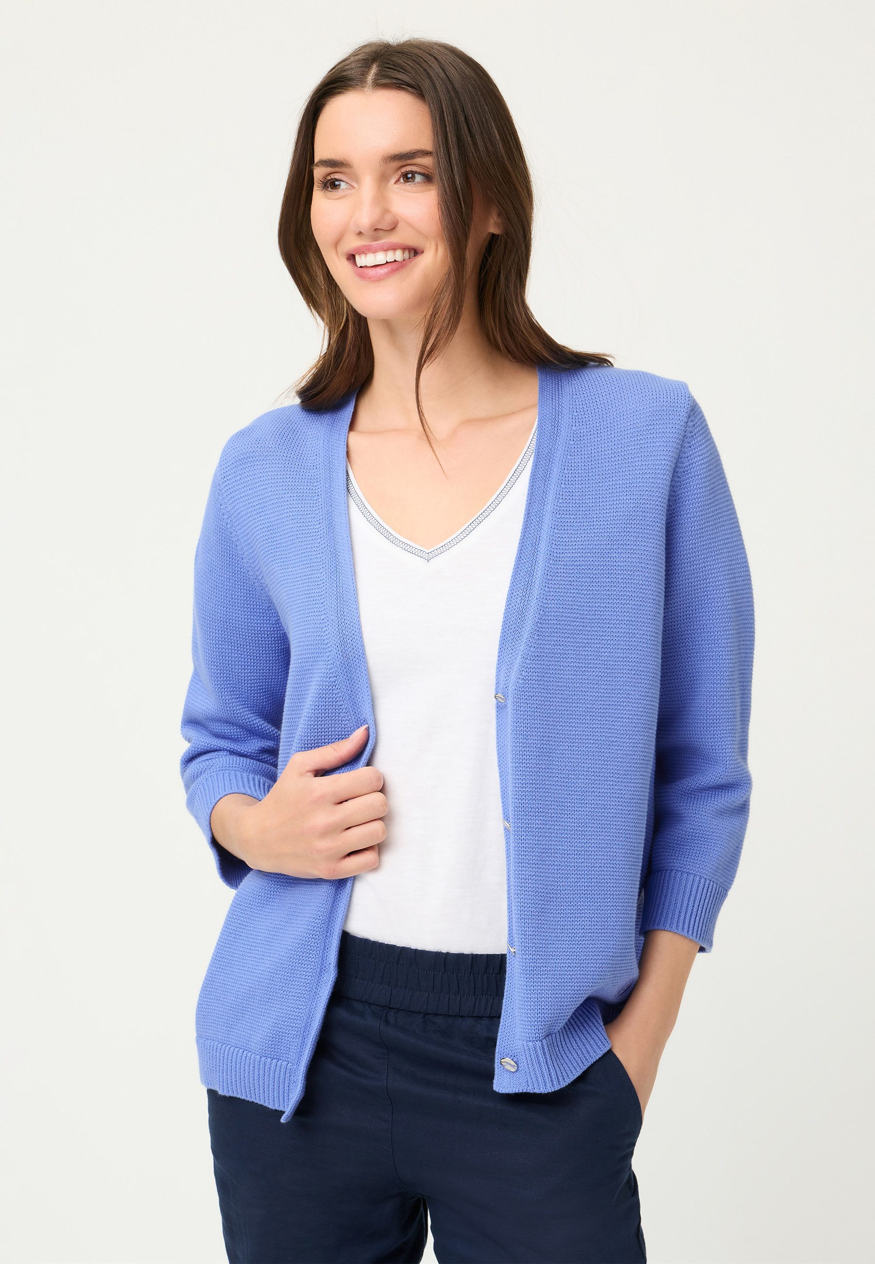 Olsen Strickjacke Henny