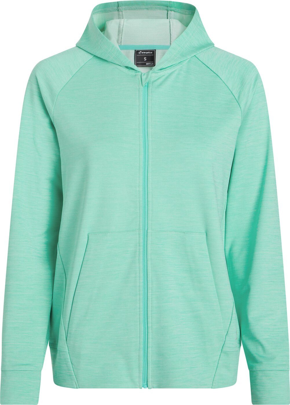 Energetics Anorak Da.-Funktions-Jacke Funda W MELANGE/MINT günstig online kaufen