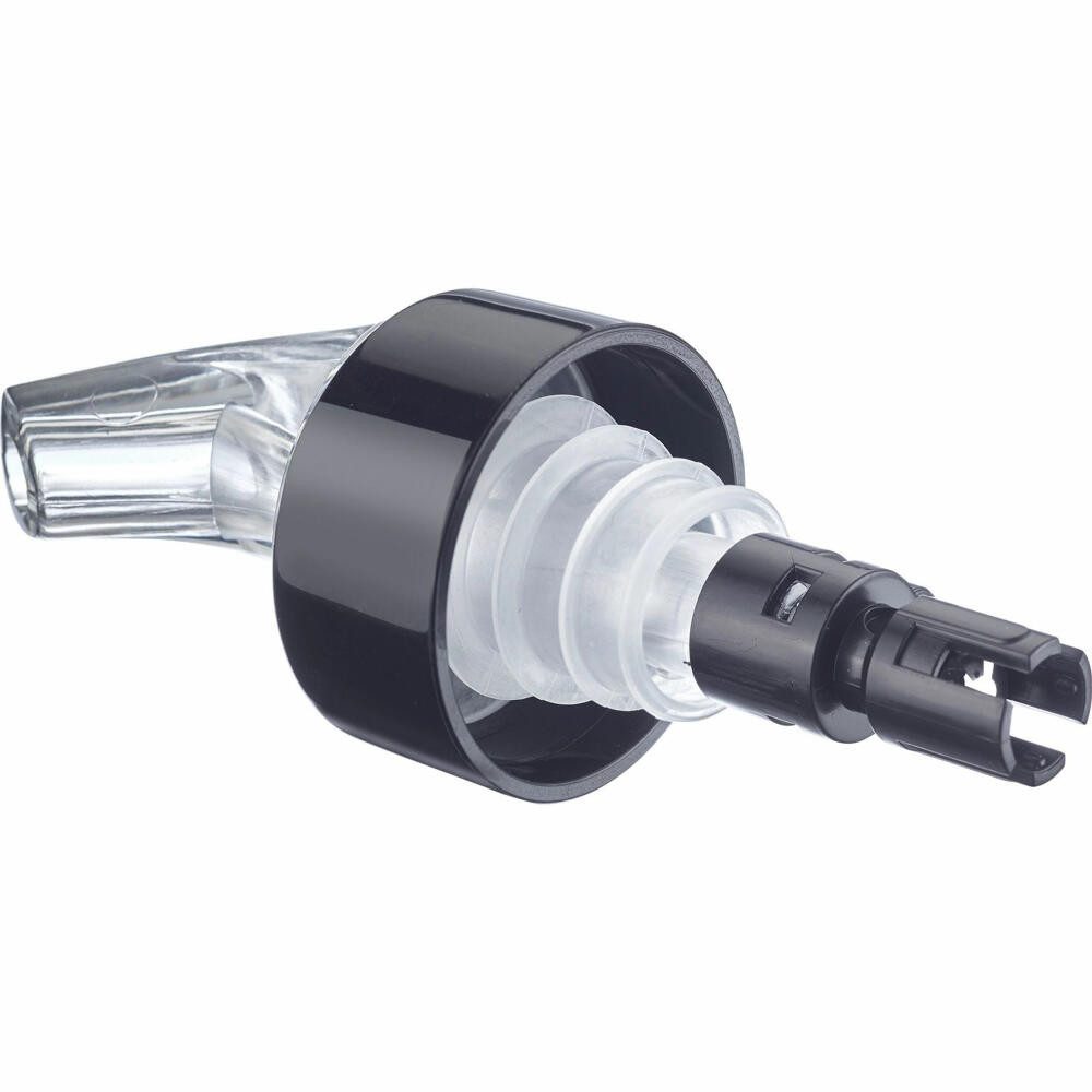 WESTMARK Flaschenausgießer »Auto-Pour« 5 cl glasklar, 2 Stk. Dosierausgießer
