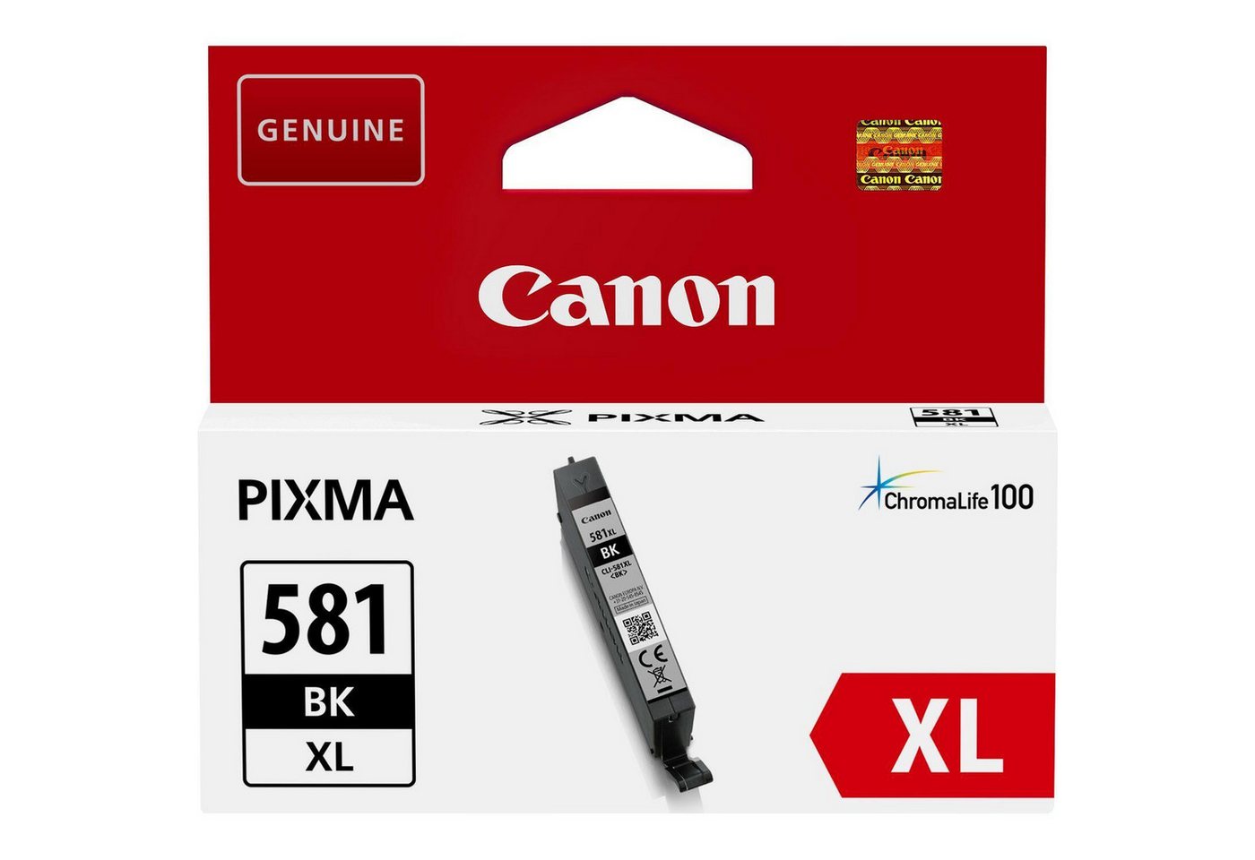 Thumbnail - Canon Canon CLI-581XL BK Druckerpatrone schwarz Tintenpatrone