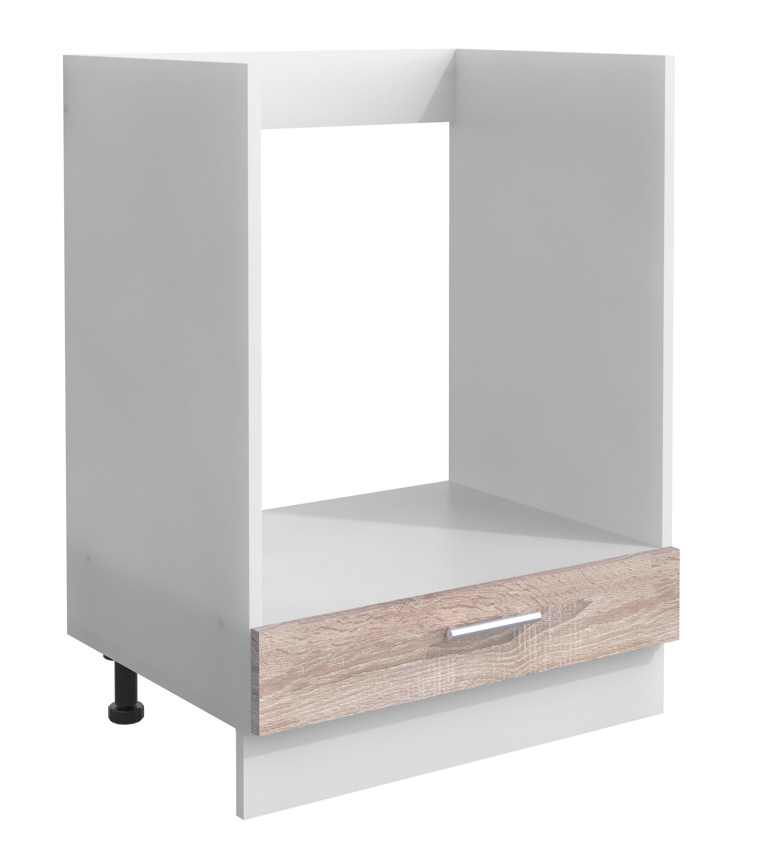 VCM Herdumbauschrank Ofenschrank Breite 60 cm günstig online kaufen