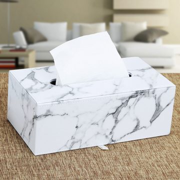 FIDDY Aufbewahrungsbox Modische Papierbox mit Marmormuster (1 St)