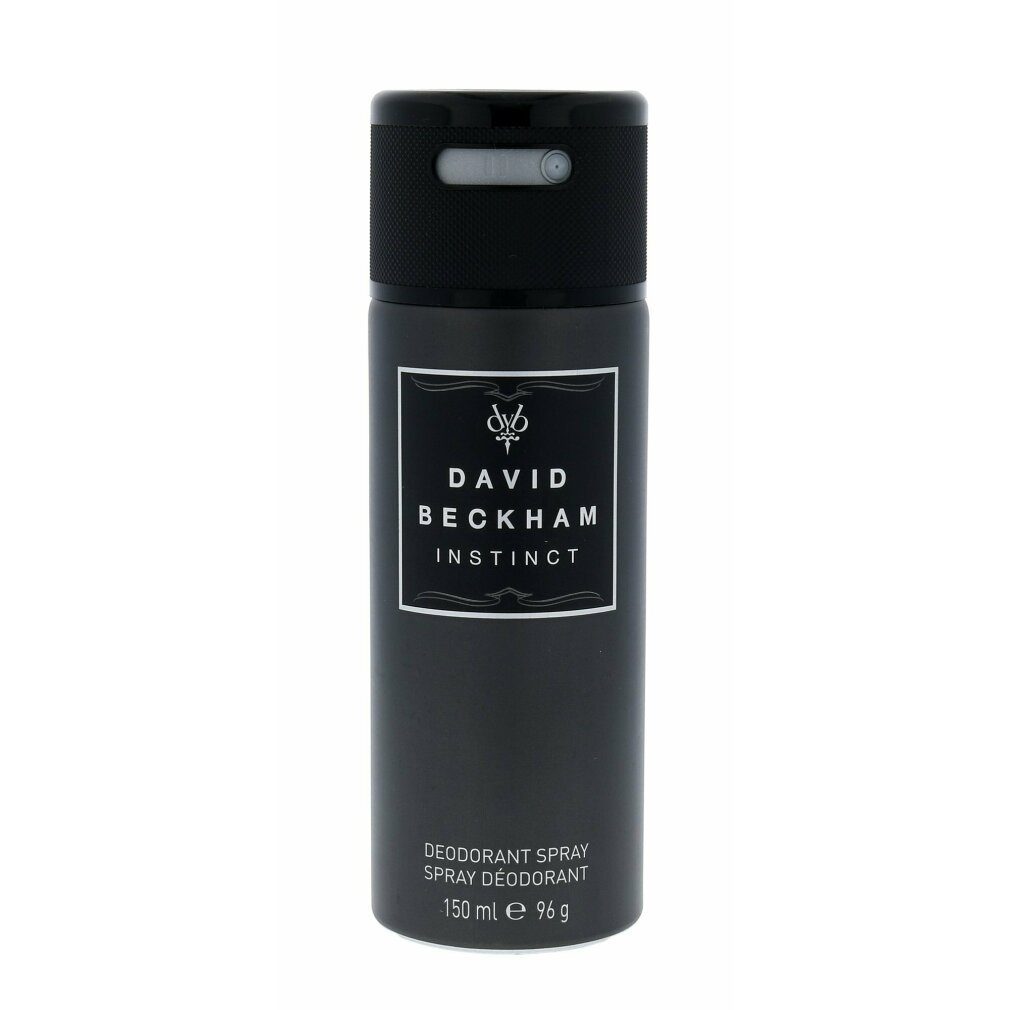 DAVID BECKHAM Deo-Zerstäuber David Beckham Instinct Deodorant Spray 150ml  Spray