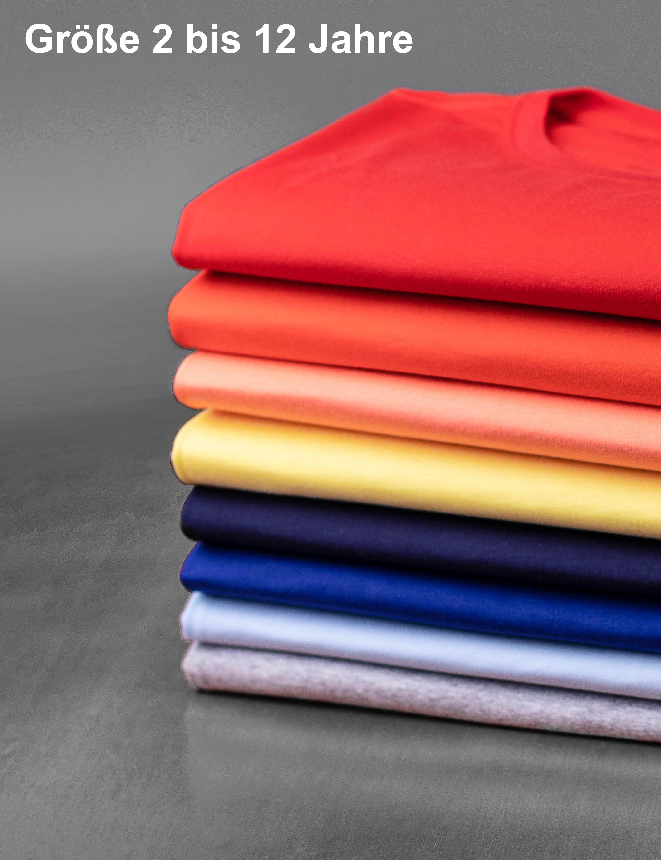 Youth Designz T-Shirt Türkei Kinder T-Shirt im Fußball Trikot Look mit trendigem Motiv